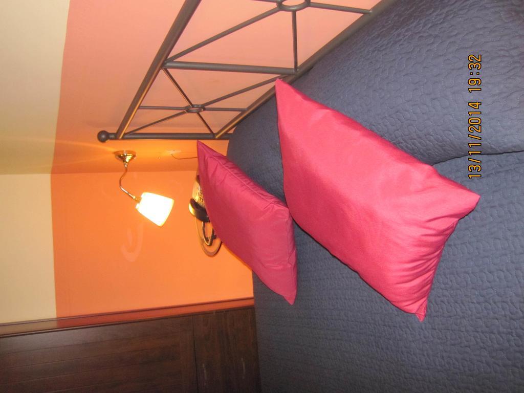 L'Incanto Guesthouse Rome Bagian luar foto