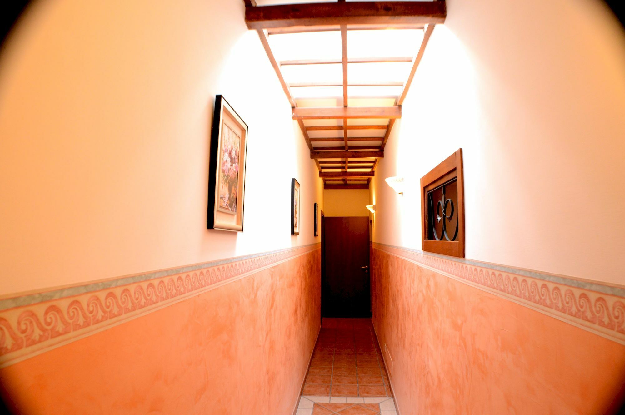 L'Incanto Guesthouse Rome Bagian luar foto