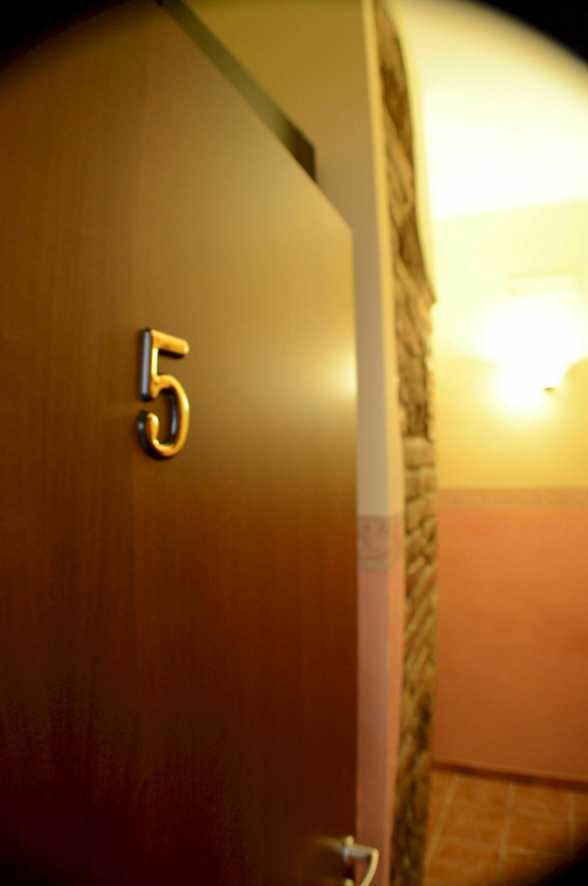 L'Incanto Guesthouse Rome Bagian luar foto